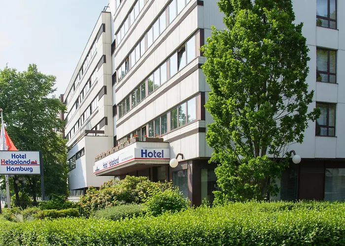 Hotel Helgoland Hamburg