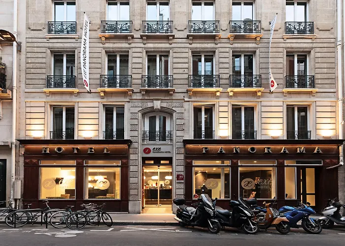 Hotel Exe Panorama Paris