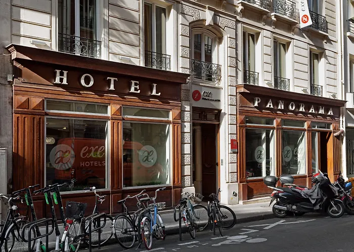 Hotel Exe Panorama Paris