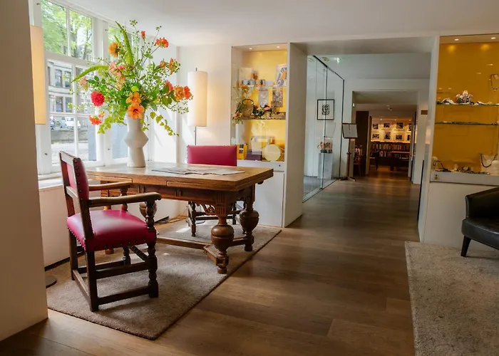 Ambassade Hotel Amsterdam