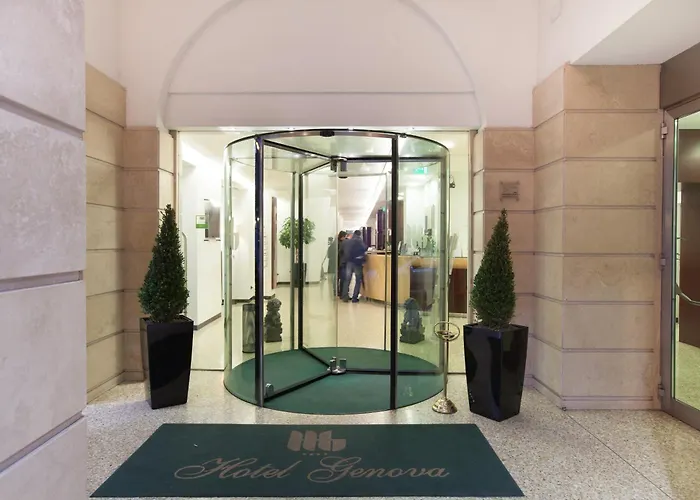 Hotel Genova Rom