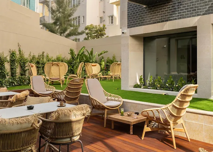 Hotel Evolution Valbom Lissabon