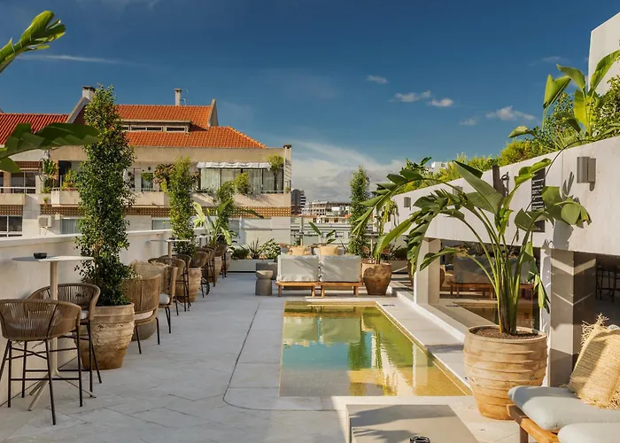 Hotel Evolution Valbom Lissabon