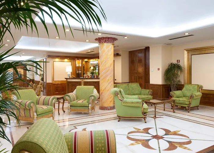 Hotel Marconi Mailand