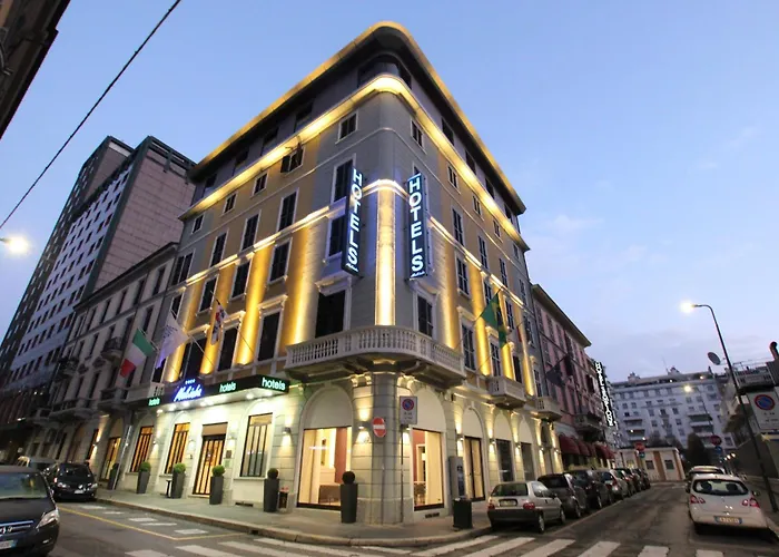 Mokinba Hotels Baviera Mailand