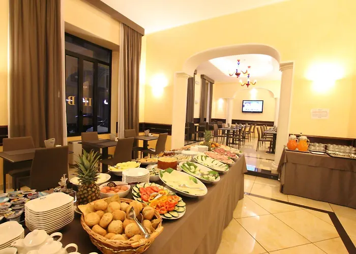 Mokinba Hotels Baviera Mailand