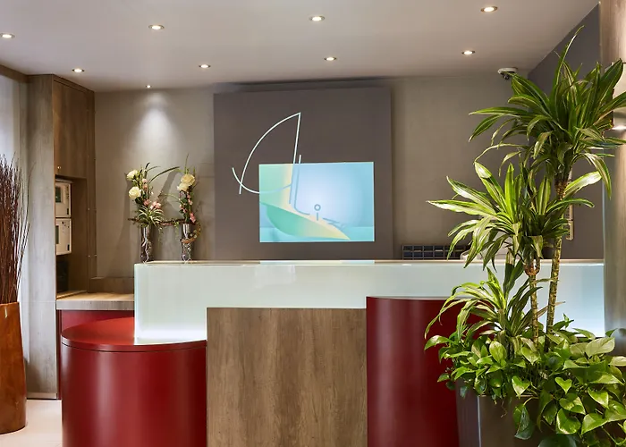 Hotel Alizé Grenelle Tour Eiffel Paris