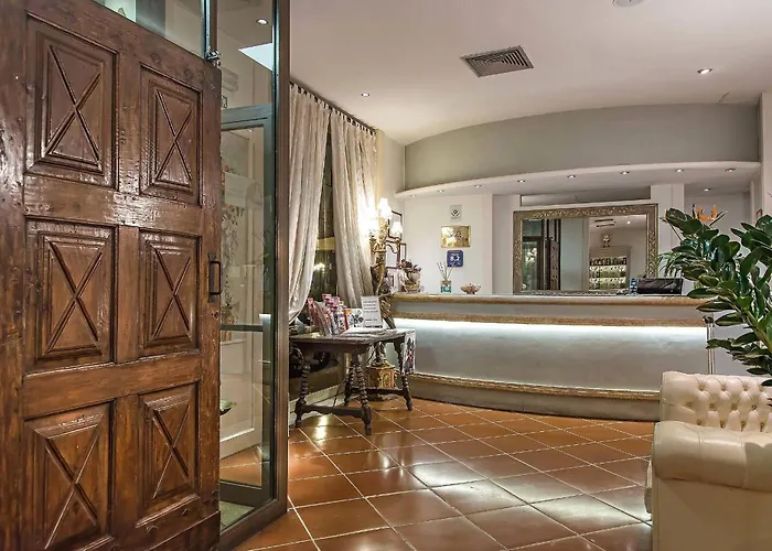 Hotel Atlantic Palace Florenz