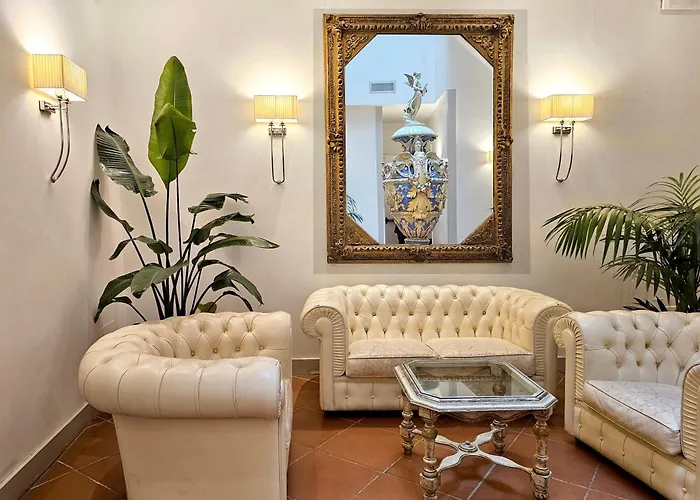 Hotel Atlantic Palace Florenz