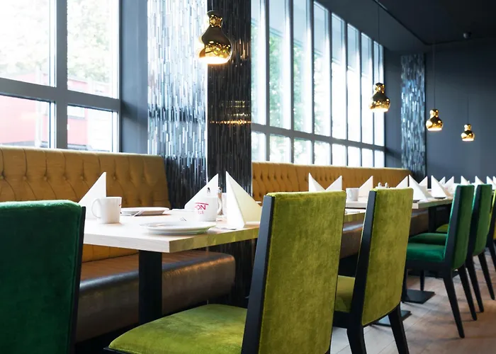 Thon Hotel Orion Bergen