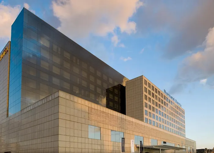 Hotel Barcelo Sants Barcelona