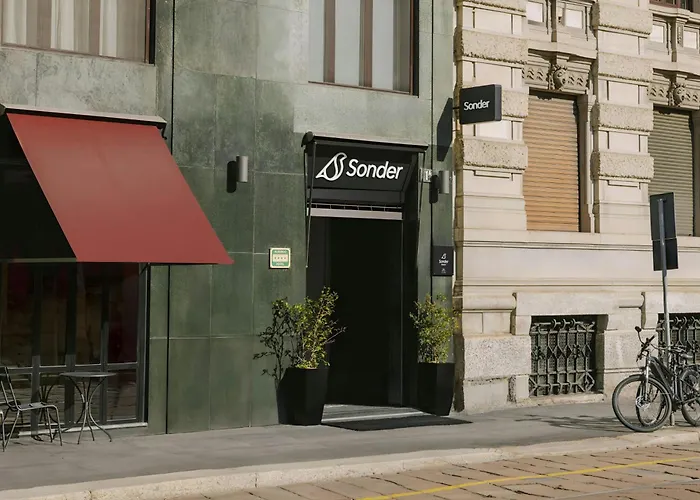 Bb Hotels Smarthotel Missori Mailand