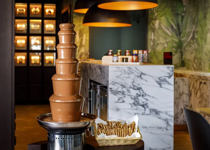 Hotel Swiss Chocolate By Fassbind Zürich