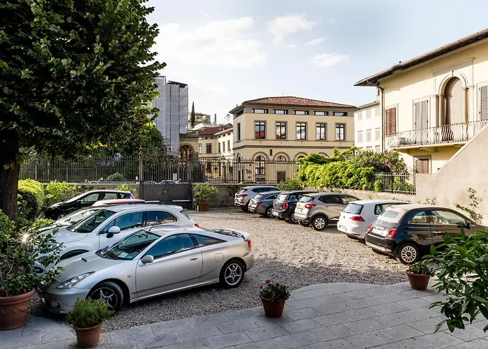 Hotel Principe Florenz