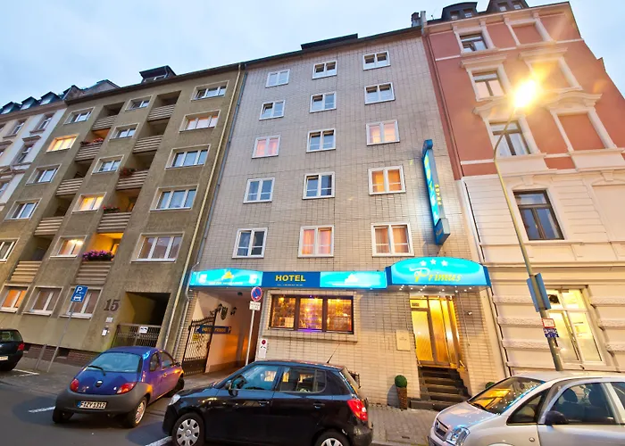 Hotel Primus Frankfurt Sachsenhausen Frankfurt am Main