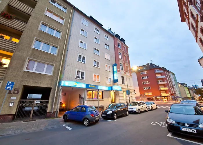 Hotel Primus Frankfurt Sachsenhausen Frankfurt am Main