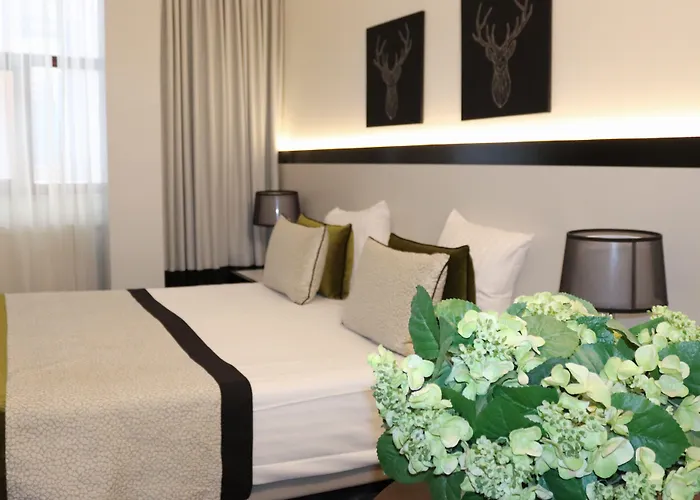 Hotel Floris Arlequin Grand-Place Brüssel