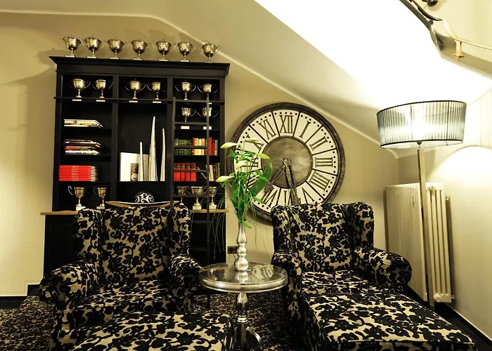 Hotel Stage 47 Düsseldorf