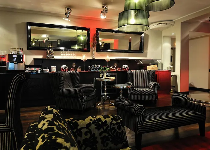 Hotel Stage 47 Düsseldorf