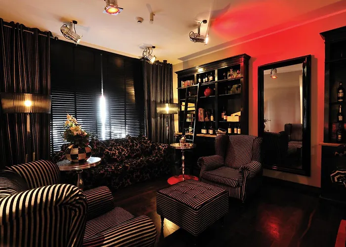 Hotel Stage 47 Düsseldorf