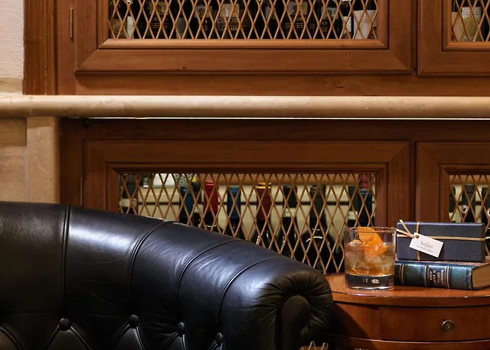 Hotel Barocco Rom