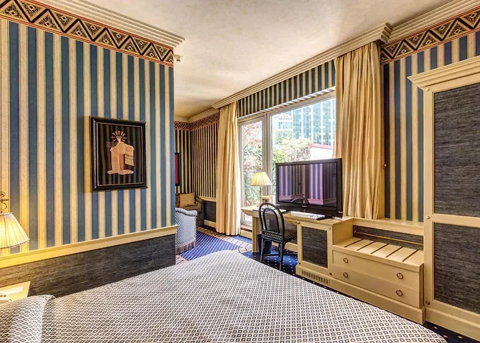 Hotel Auriga Mailand