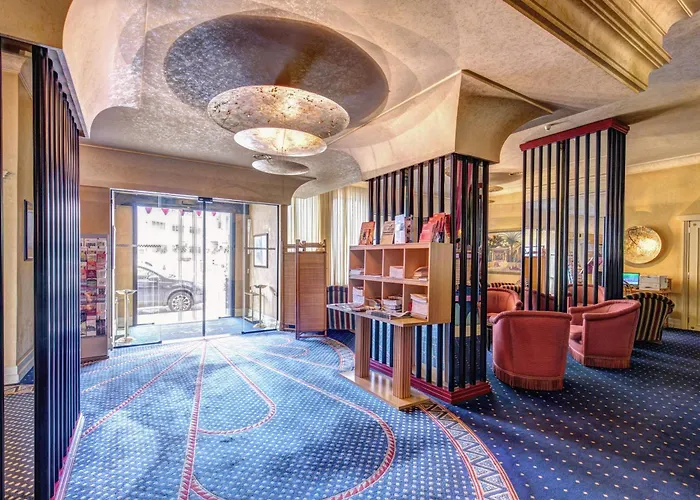 Hotel Auriga Mailand