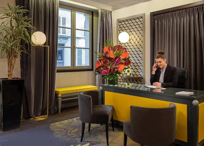 Hotel Le Marquis By Inwood Hotels Paris