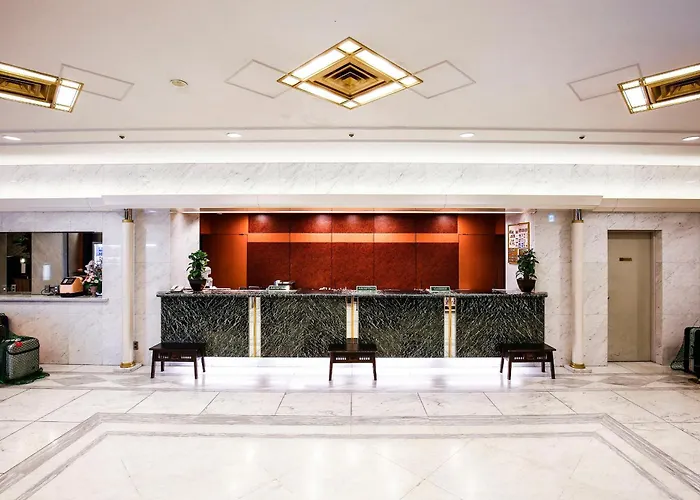 New Otani Inn Präfektur Tokio