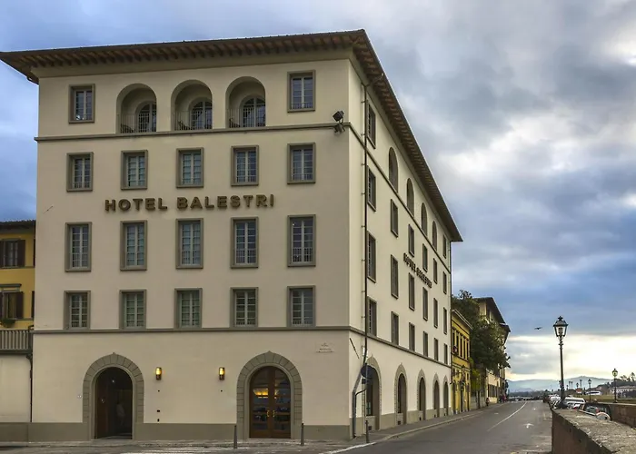 Hotel Balestri - Wtb Hotels Florenz