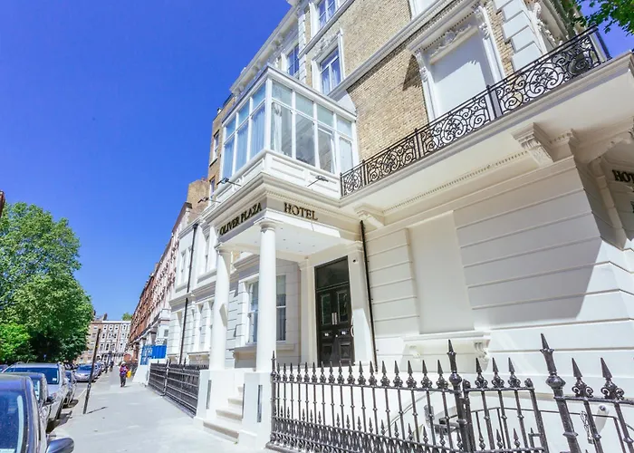 Oliver Plaza Hotel London