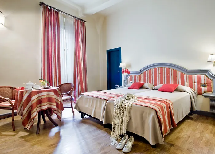 Hotel Unicorno Florenz