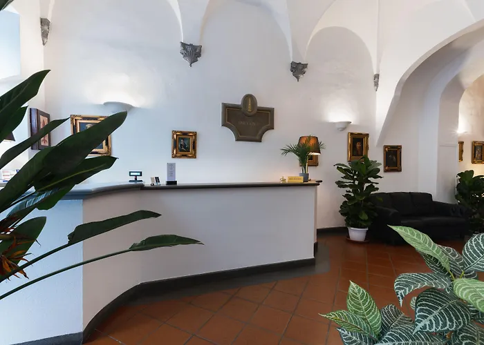 Hotel Unicorno Florenz