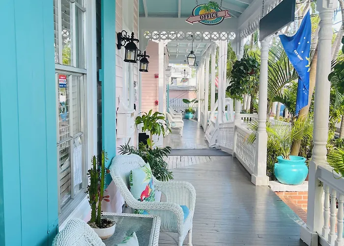 The Palms Hotel Key West