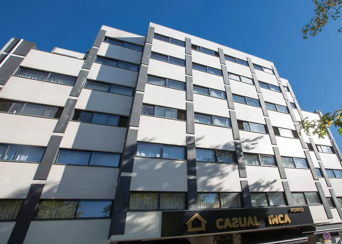 Hotel Casual Inca Porto