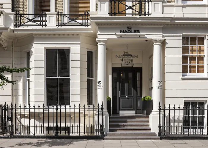 Hotel The Resident Kensington London