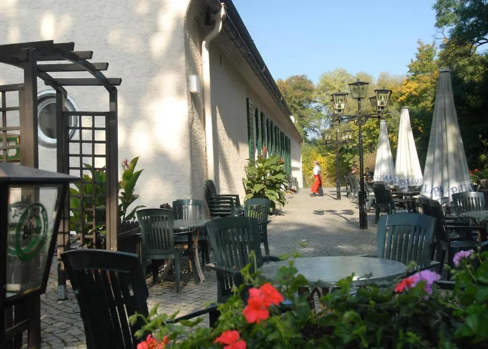 Land- und Golfhotel Alte Fliegerschule Eisenach