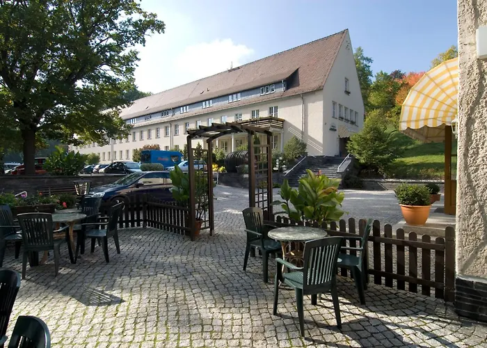 Land- und Golfhotel Alte Fliegerschule Eisenach