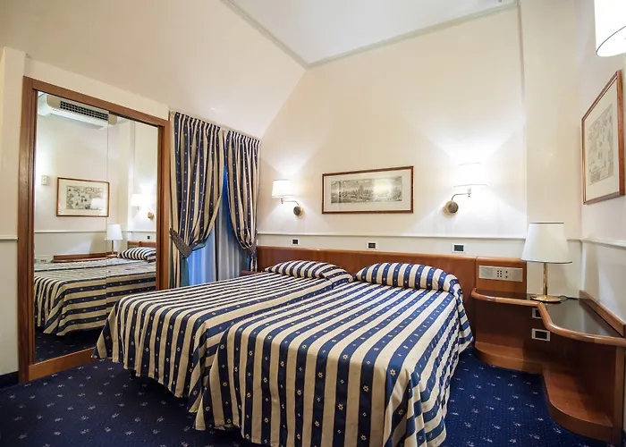 Hotel Flora Mailand