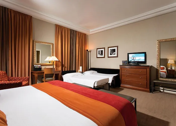Hotel Dei Mellini Rom