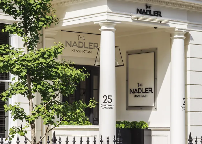 Hotel The Resident Kensington London