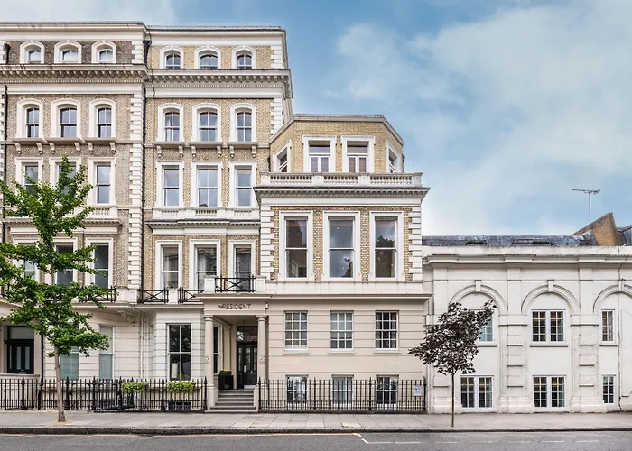 Hotel The Resident Kensington London
