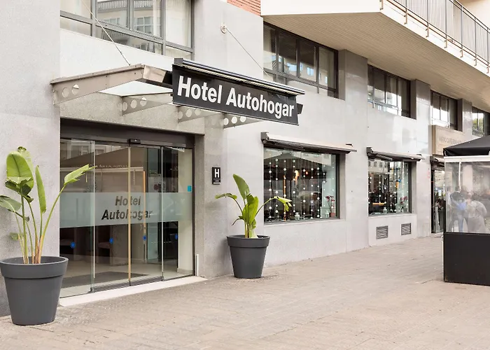 Hotel Best Auto Hogar Barcelona
