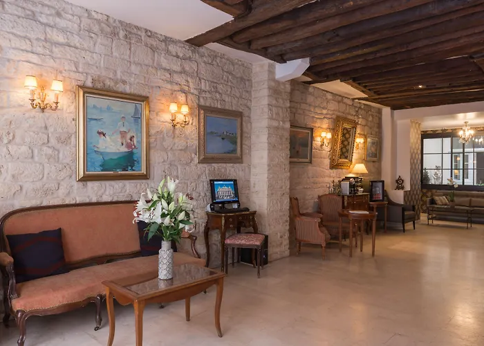 Hotel Gaillon Opera Paris