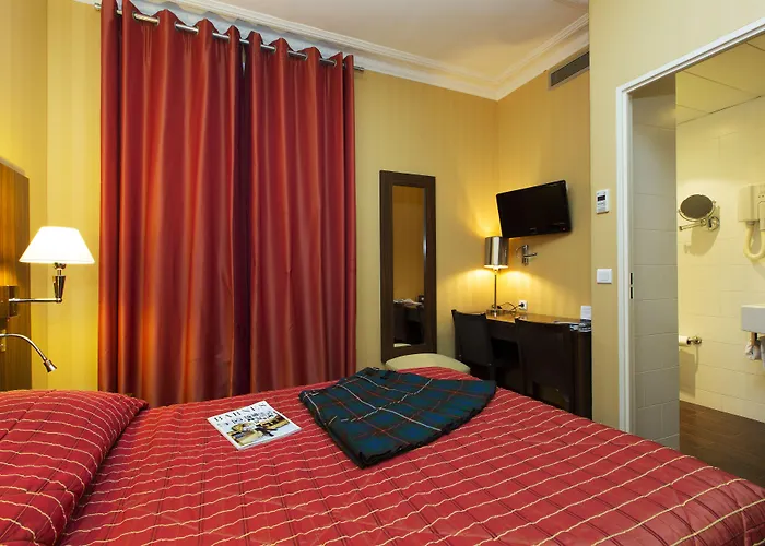 Hotel Brittany Paris