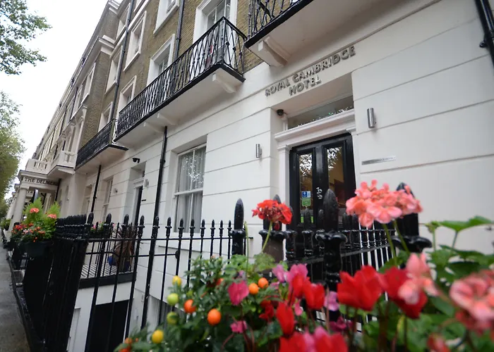 Royal Cambridge Hotel London