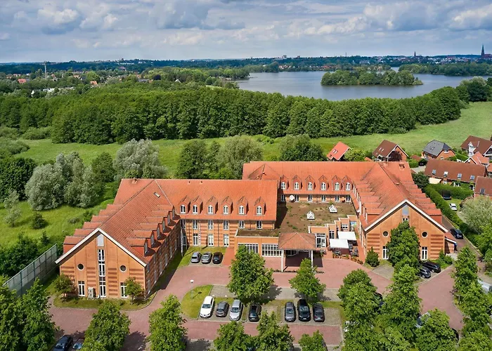 Hotel Courtyard By Marriott Schwerin