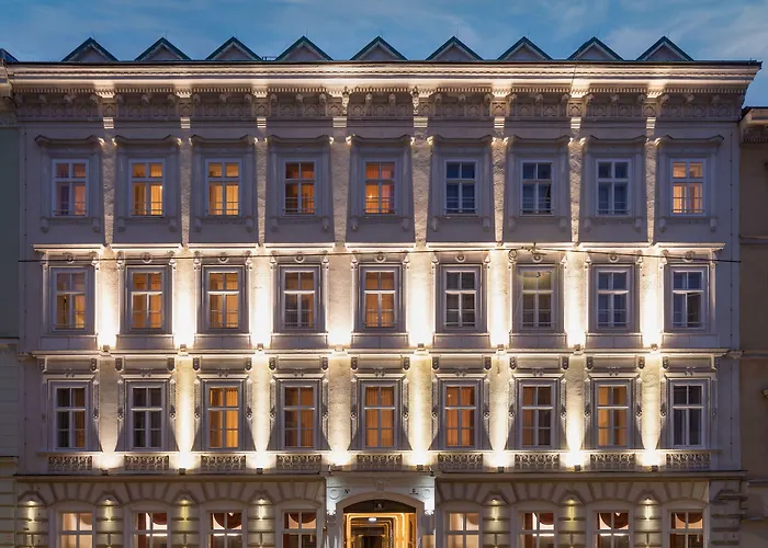 The Levante Rathaus Apartments Wien