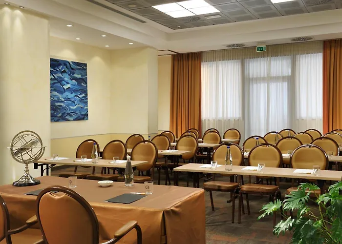 FH55 Grand Hotel Mediterraneo Florenz