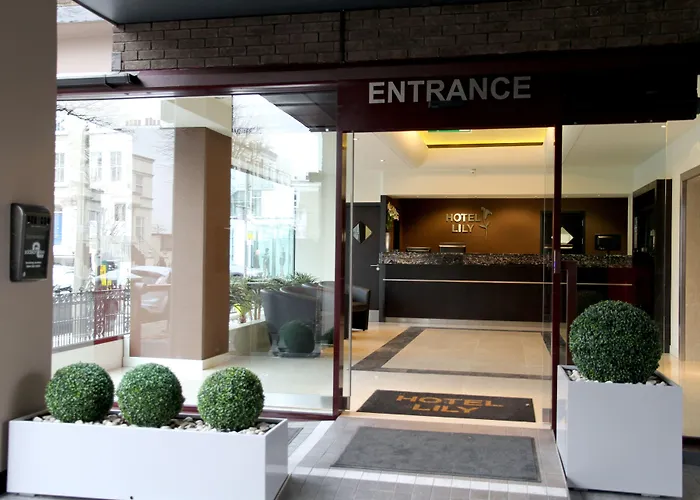 Hotel Lily London